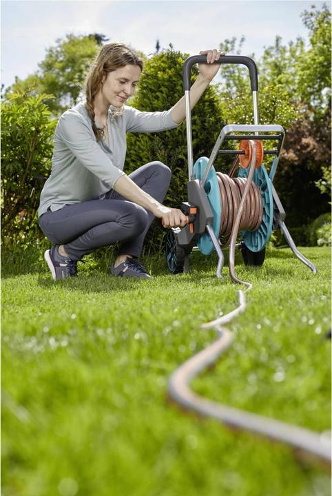 Actual product image Gardena CleverRoll M Easy (60 m)
