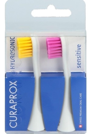 Actual product image Curaprox Hydrosonic replacement se gel pin 1P (1 x)
