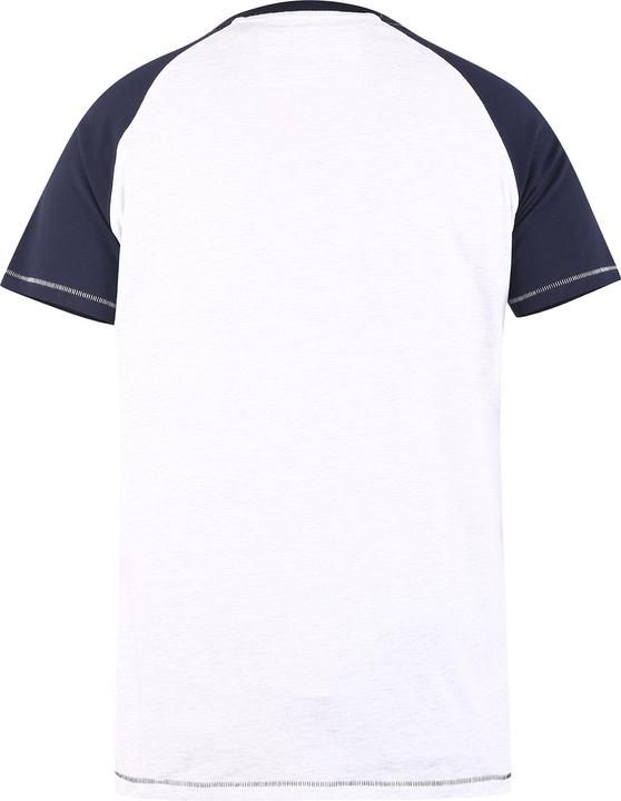 Immagine prodotto DUKE D555 Sparrow California Surf Riders Maglietta Kingsize Stampato Raglan Uomo (4XL)