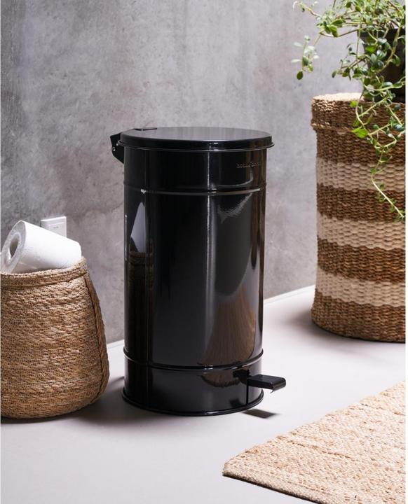 Produktbild House Doctor Mülleimer, HDSono, Schwarz (24 l)