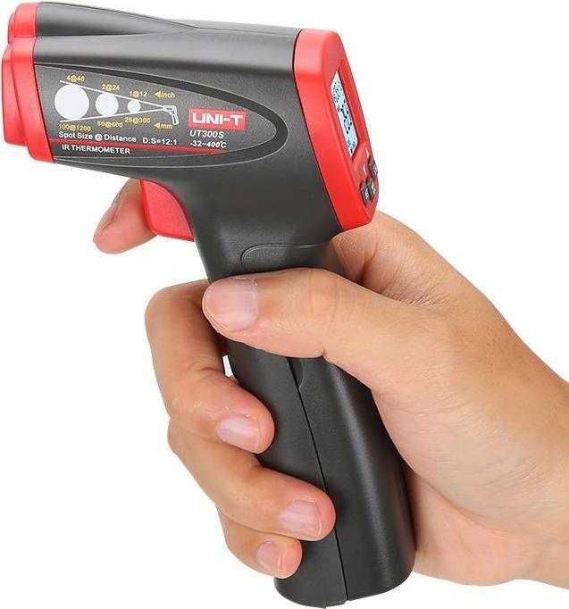 Productafbeelding Uni-T Ut300s Infrarood Thermometer
