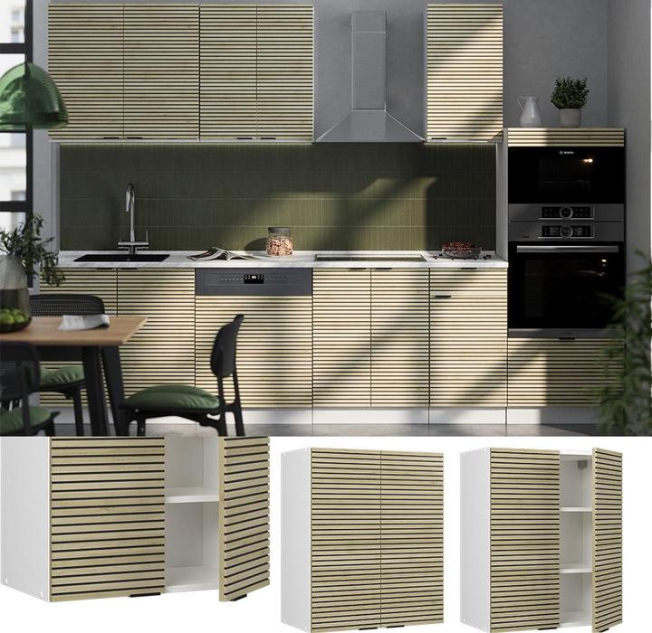 Produktbild Vicco Küchenschränke Fame-Line (60 x 34.10 x 72 cm)