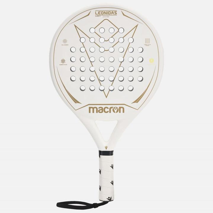 Immagine prodotto Macron Racchetta da padel Leonidas Light Powder