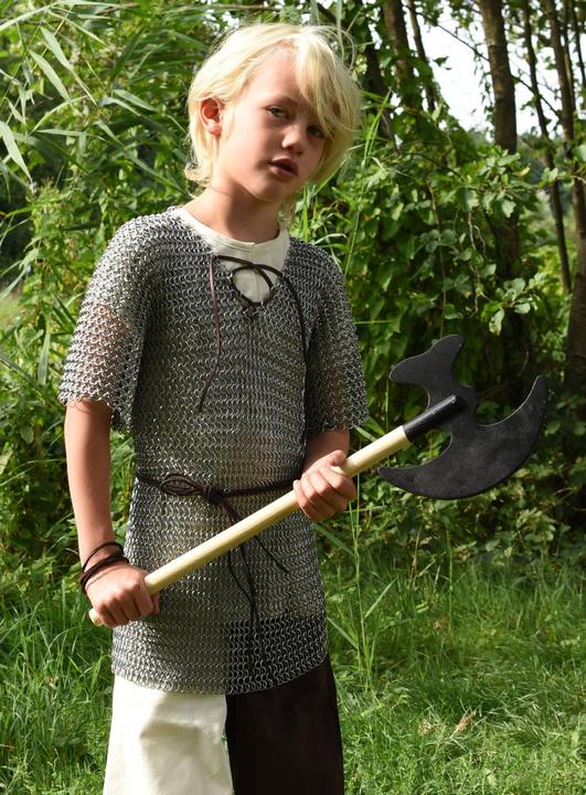 Produktbild Metamorph Kettenhemd für Kinder (128)