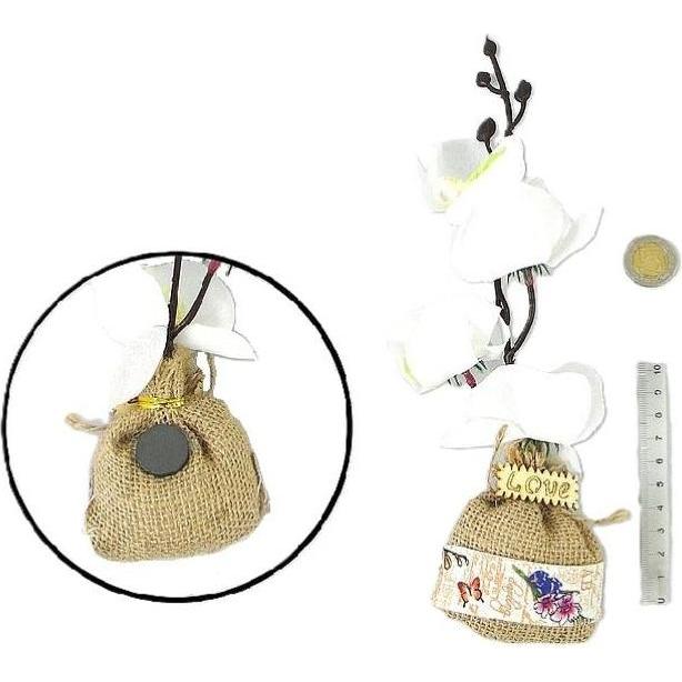 Adar, Magneti, Orchideenmagnet 26cm