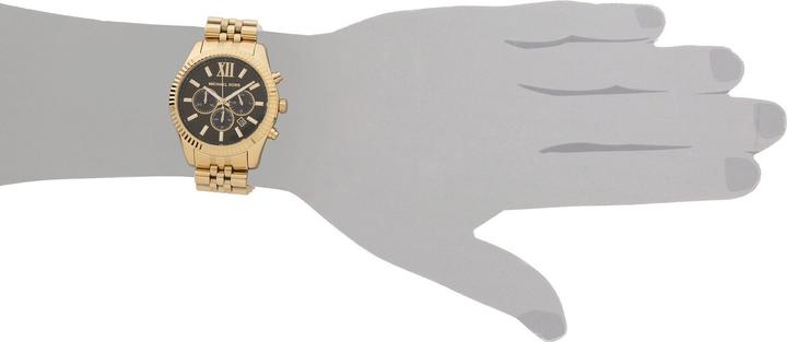 Image du produit Michael Kors Lexington (Montre analogique, 45 mm)