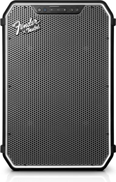 Image du produit Teufel Fender xTeufel ROCKSTER NEO wireless bluetooth Speaker steel black (36 h)