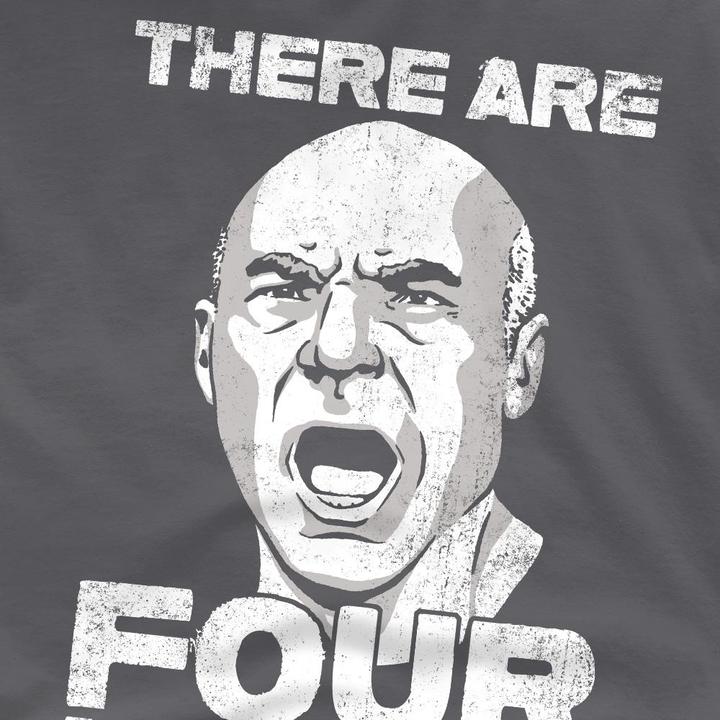 Produktbild Four Lights TShirt (M)