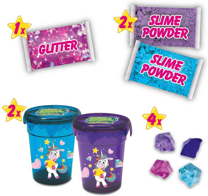 Produktbild Craze Magic Slime DIY Unicorn