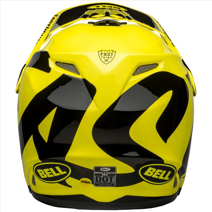 Image du produit Bell Full 9 Fusion MIPS (59 - 61 cm)