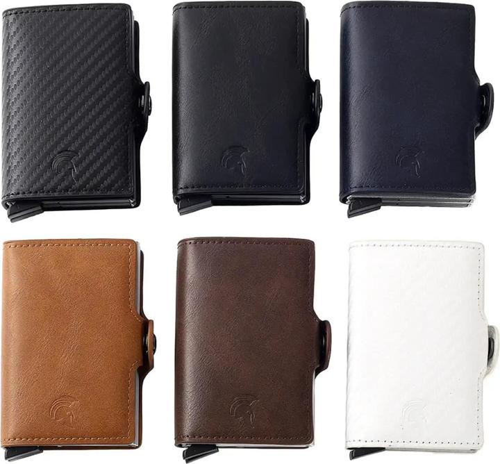 Actual product image Spartanhub Smart Wallet