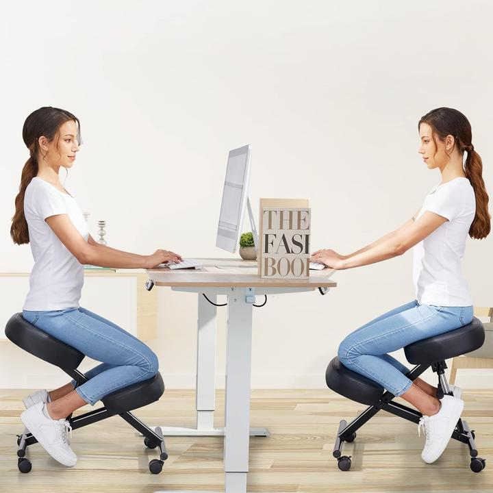 Actual product image Coocheer Kneeling chair (45 - 55 cm)