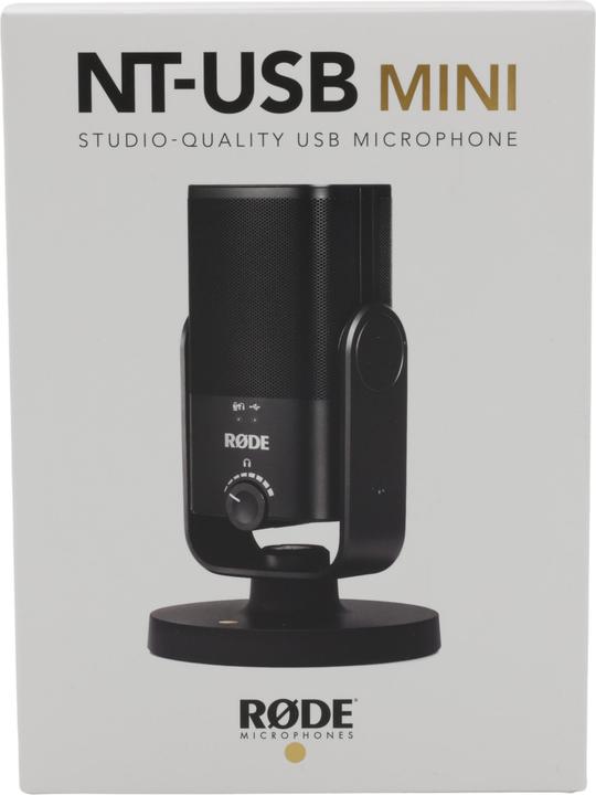 Immagine prodotto RØDE NT-USB Mini
