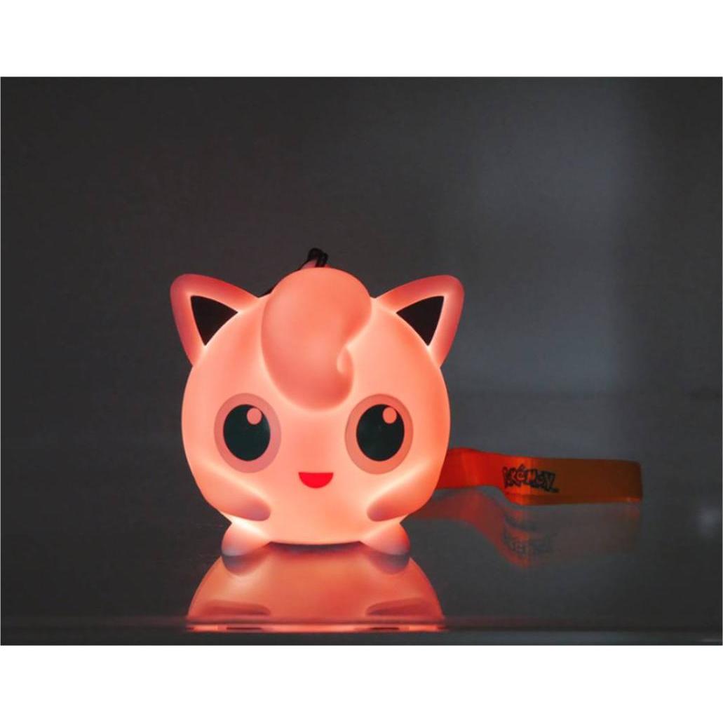 Thumbnail - Teknofun, Tischlampe, Pokémon - Figurine lumineuse Rondoudou avec dragonne