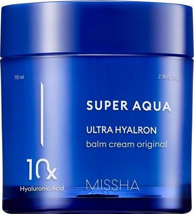 Actual product image Missha Ultra Hyalron Balm Cream Original 70ml (Lip balm, 70 ml)