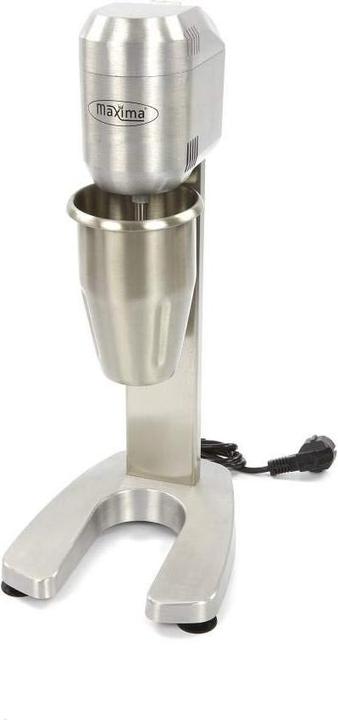 Immagine prodotto Maxima Frullatore da bar professionale per milkshake, cocktail e smoothie (400 W)