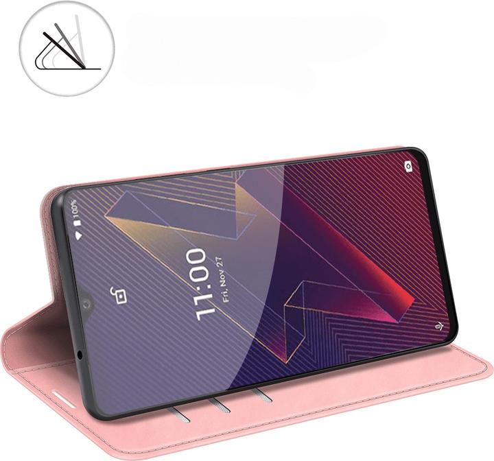 Immagine prodotto Cover-Discount Wiko Power U20 - Custodia Stand Flip Cover (Wiko Power U20)