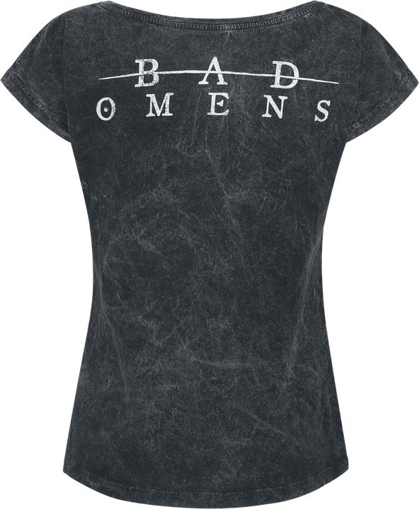 Produktbild Bad Omens Ram Skull (L)