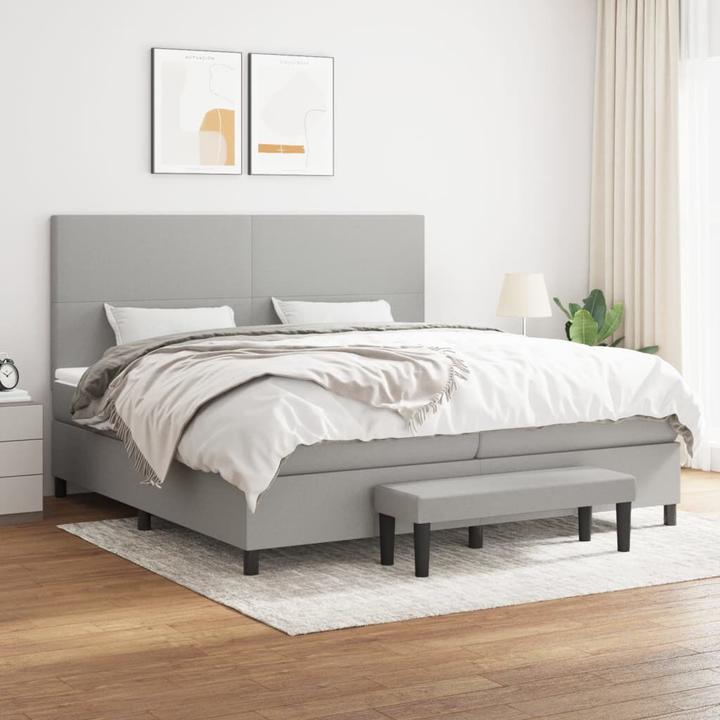 Immagine prodotto vidaXL Boxspringbett (200 x 200 cm)