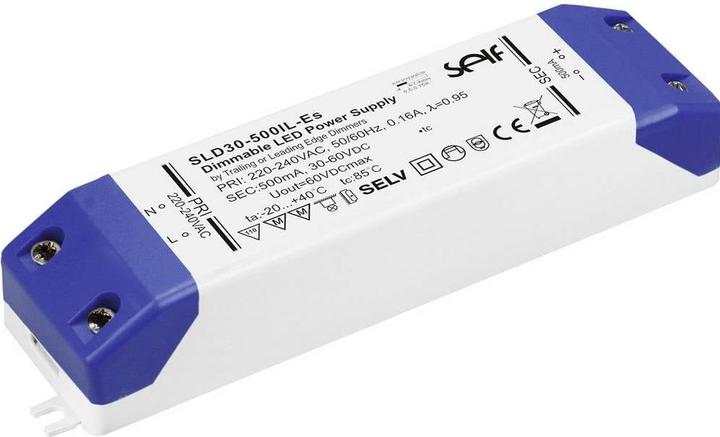 Image du produit Self Electronics SLD500ILES