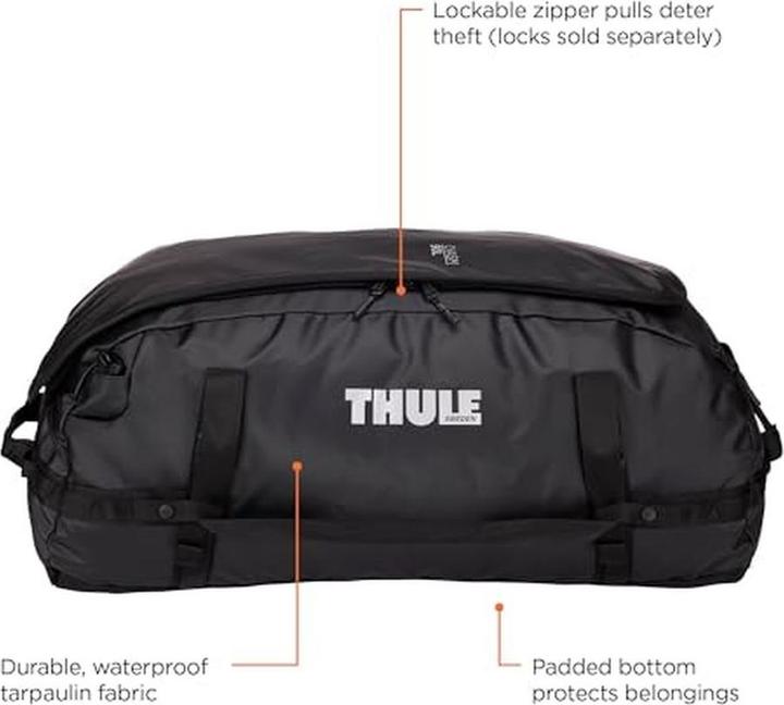 Image du produit Thule Chasm (70 l)