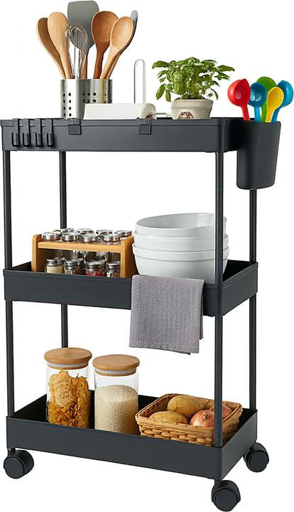 Image du produit Relaxdays Chariot