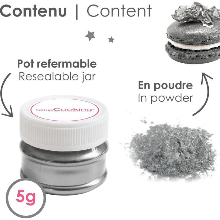 Produktbild ScrapCooking Glitzer