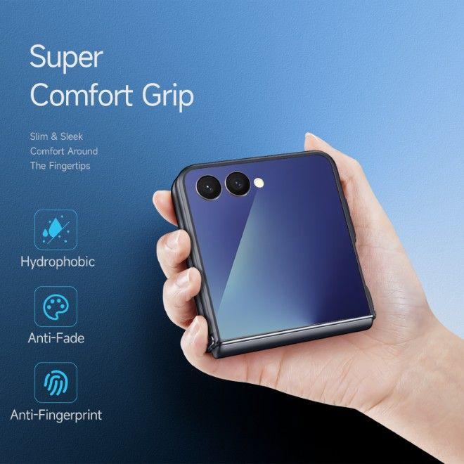 Actual product image Dux Ducis Aimo Mag Series Hardcase Hülle (Samsung Galaxy Z Flip7)