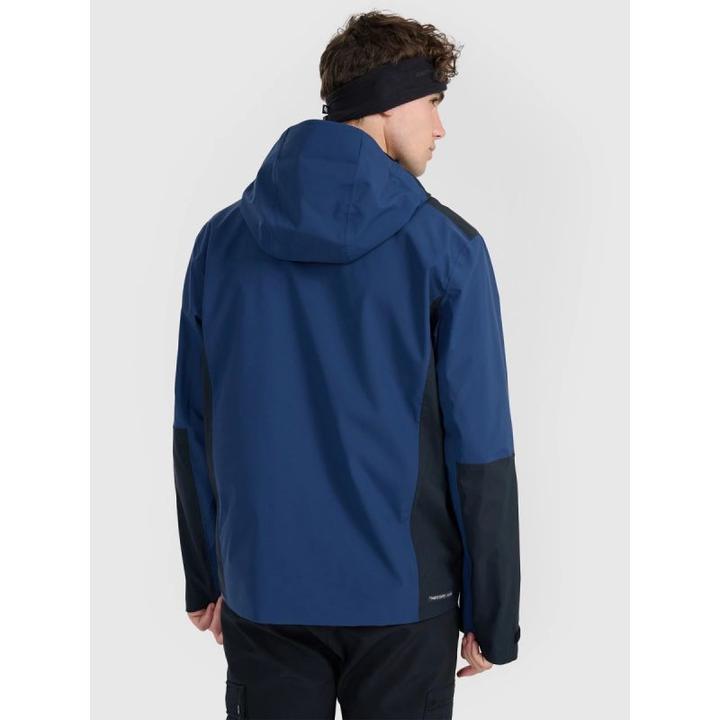 Produktbild 4F Herren-Trekkingjacke mit 10000-mm-Membran (XXL)