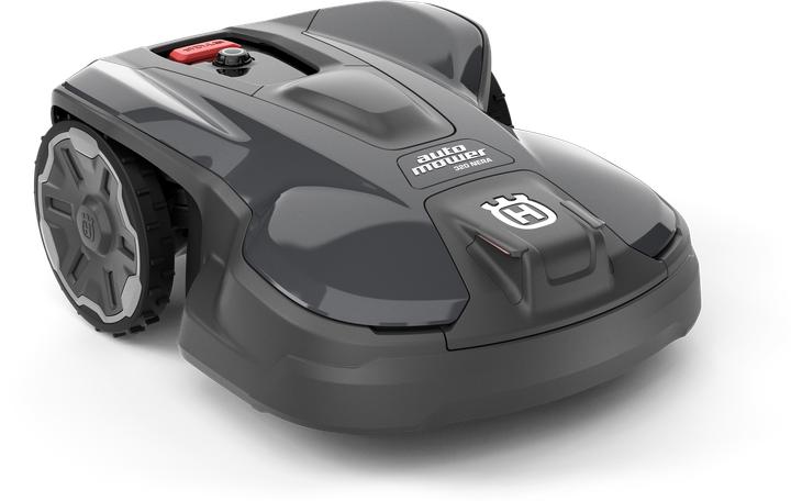 Immagine prodotto Husqvarna Automower® 320 NERA (3300 m², Filo di confine, Senza filo di confine)