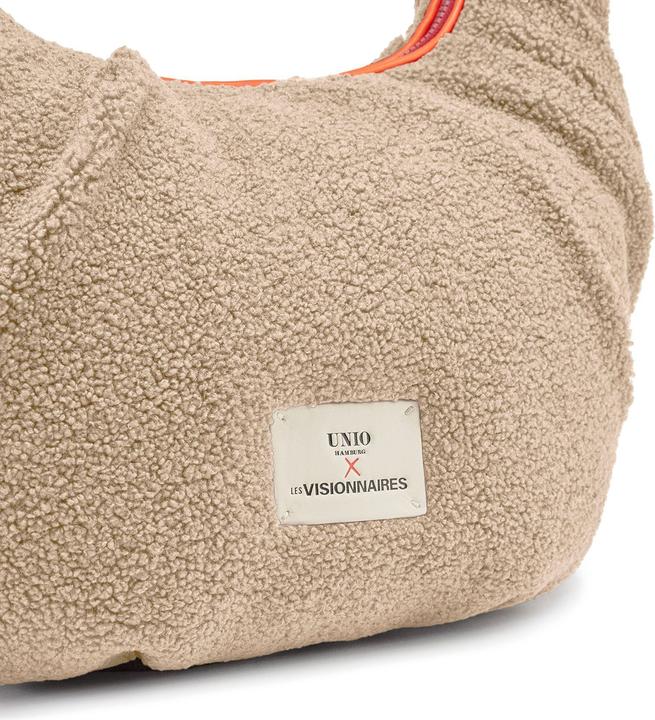 Image du produit Les Visionnaires Unio Kitzbuehel Teddy Schultertasche 34 cm