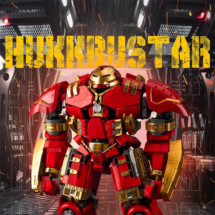 Image du produit KBox MK44 Hukkbustar