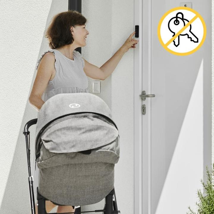 Actual product image Nuki Keypad