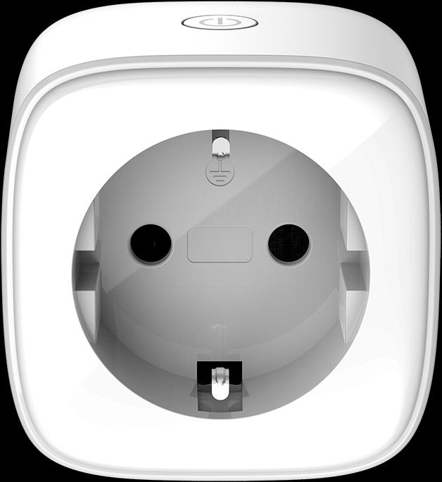 Actual product image D-Link Mini Wi-Fi Smart Plug DSP-W118/E