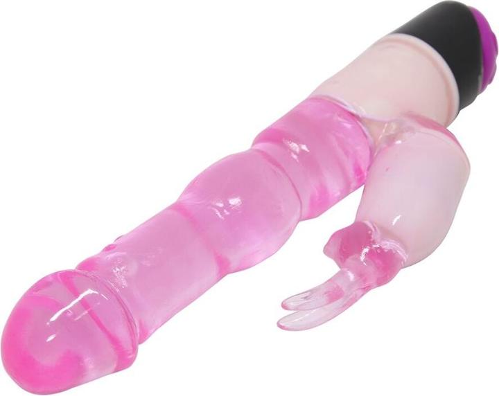 Immagine prodotto Baile Waves Of Pleasure Fantasy Vibe Rosa 23 Cm