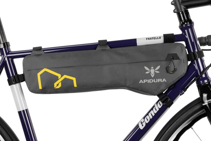 Actual product image Apidura Expedition Frame Pack (5L TALL) (5 l, Frame bag)