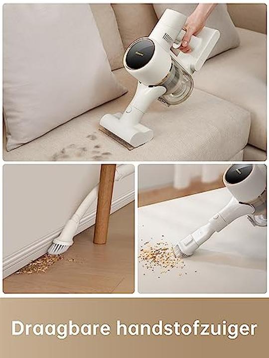 Actual product image Dreame R10