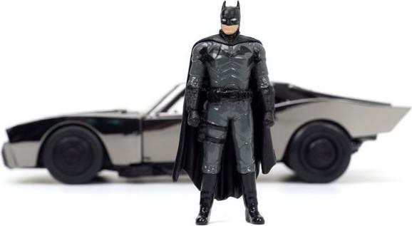 Actual product image Jada Batman Batmobile 2022 Comic Con 1:24