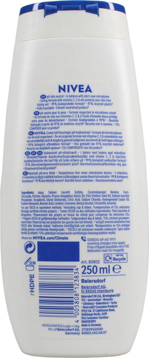 Produktbild NIVEA Creme Soft (250 ml)