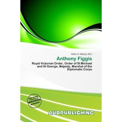 Anthony Figgis, Fachbücher