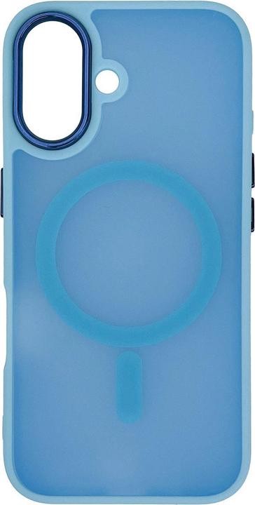 Image du produit Hurtel Fashion Case mit MagSafe für Samsung Galaxy A16 5G - Blau (Samsung Galaxy A16 5G)