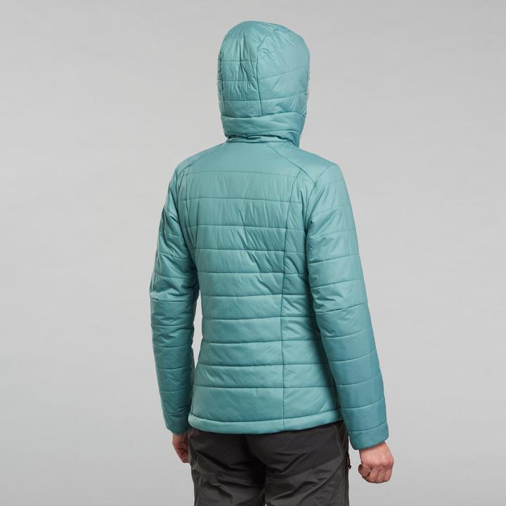 Actual product image Forclaz newTREK100 HOODY (XL)
