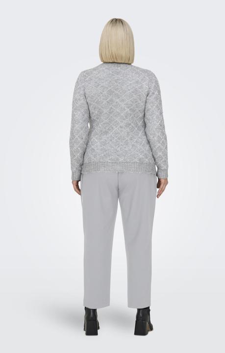 Actual product image Only CARALBA Strickpullover Strickpullover (S)