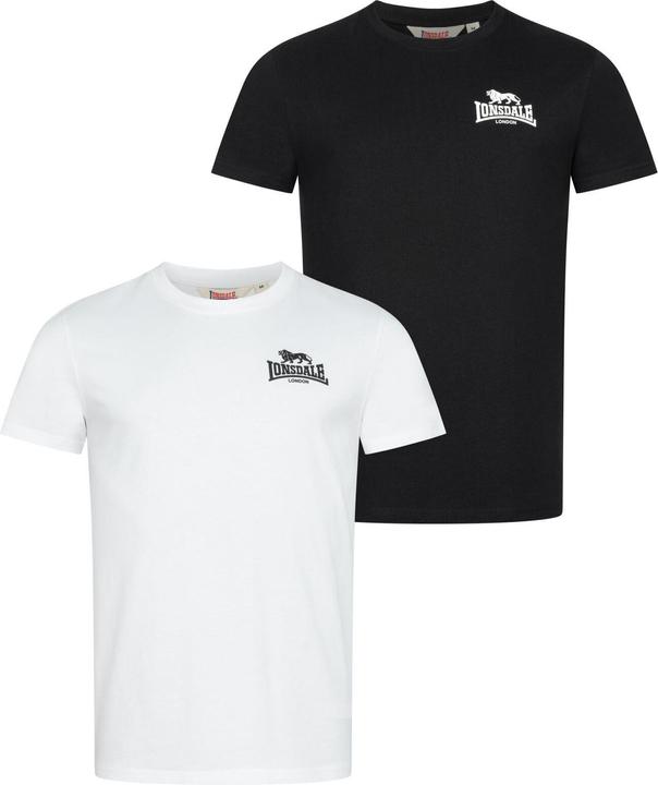 Actual product image Lonsdale Blairmore (x2) (XXL)