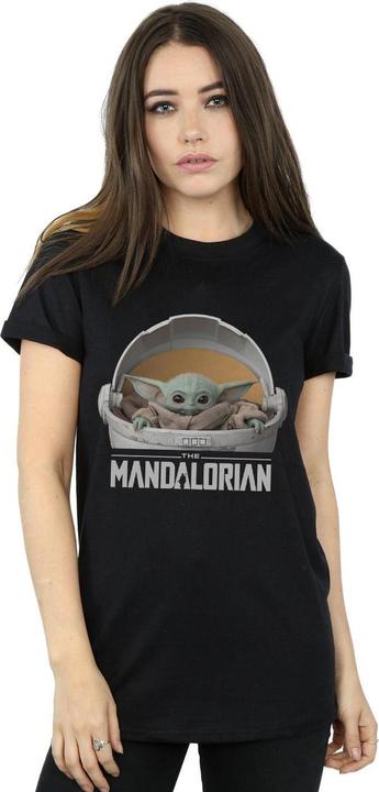 Produktbild Star Wars The Mandalorian The Child Pod TShirt (XL)