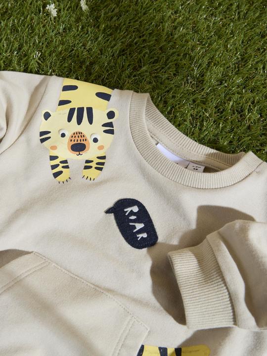 Produktbild Name it Leichtes Sweatshirt mit Druck (50)