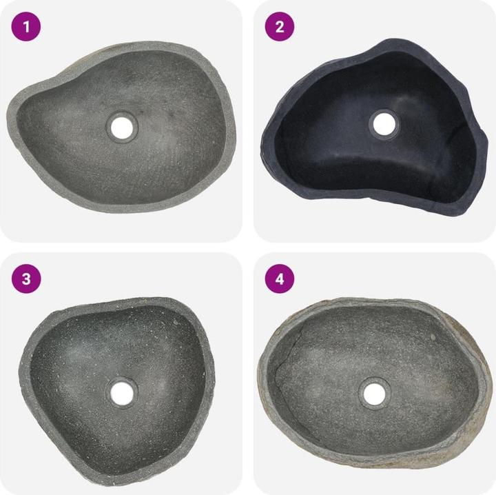 Produktbild vidaXL Jordana (74 x 45 x 75 cm)