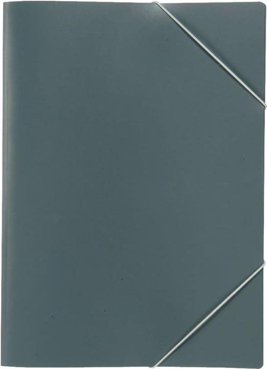 Productafbeelding Elba Spanmap PP Antraciet (33490AZ NIEUW: 100555642) (A4, 1 x)