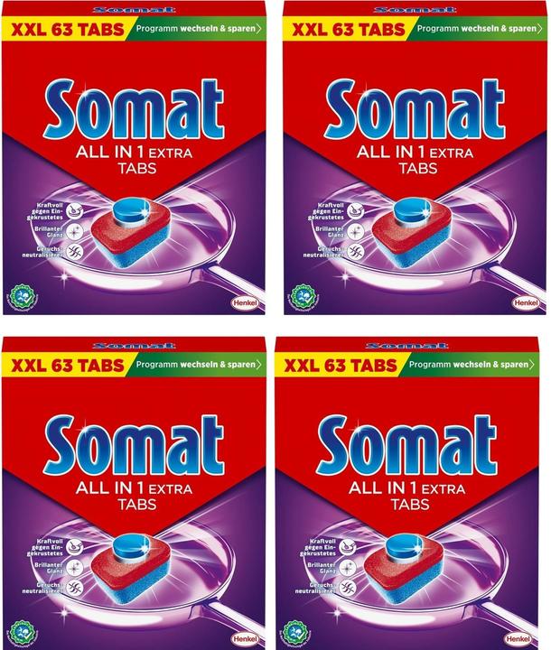 Somat All In 1 Extra