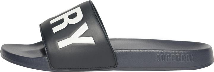 Produktbild Superdry Vegane Core Badesandalen (40, 41, 42, 43, 44, 45, 46, 47)